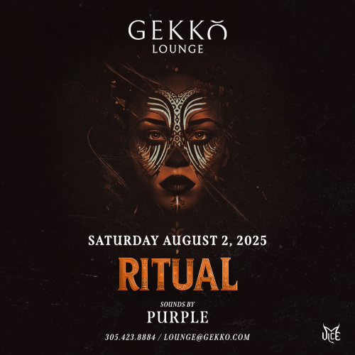 Purple - Flyer
