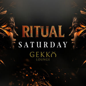 Flyer: Ritual Saturday