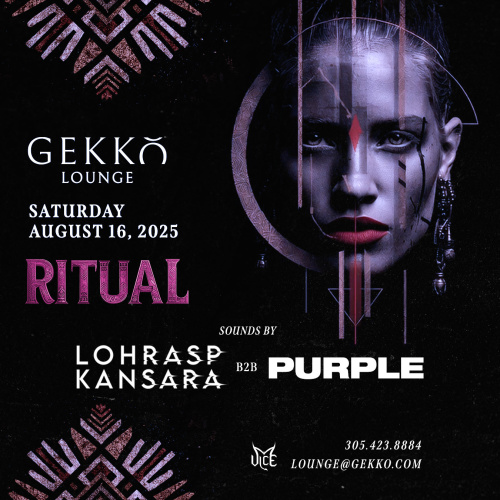 Lohrasp Kansara B2B Purple - Flyer