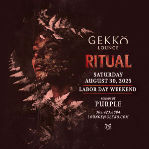 Flyer: Labor Day Weekend