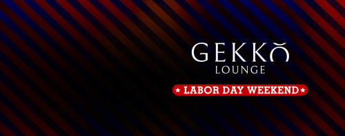 Labor Day Weekend - Flyer