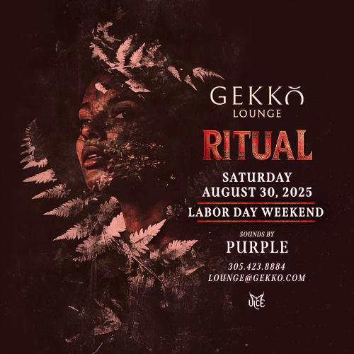 Labor Day Weekend - Flyer