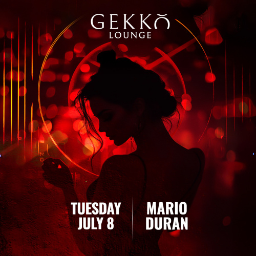 Mario Duran - Flyer