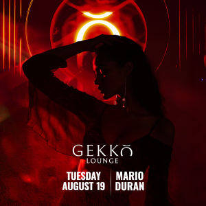Flyer: Mario Duran