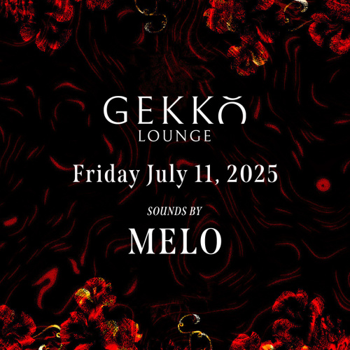 Melo - Flyer
