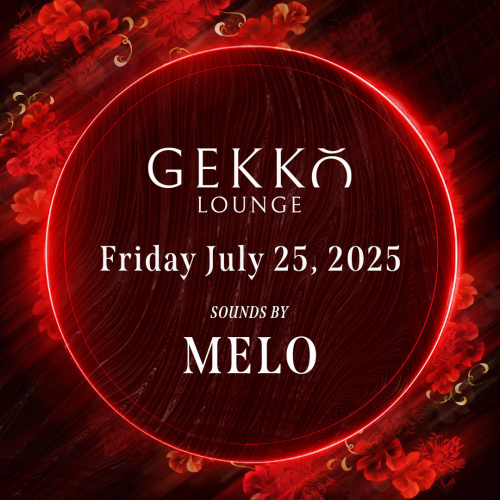 Melo - Flyer