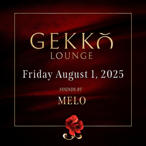 Melo - Flyer