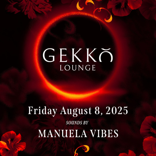 Manuela Vibes - Flyer