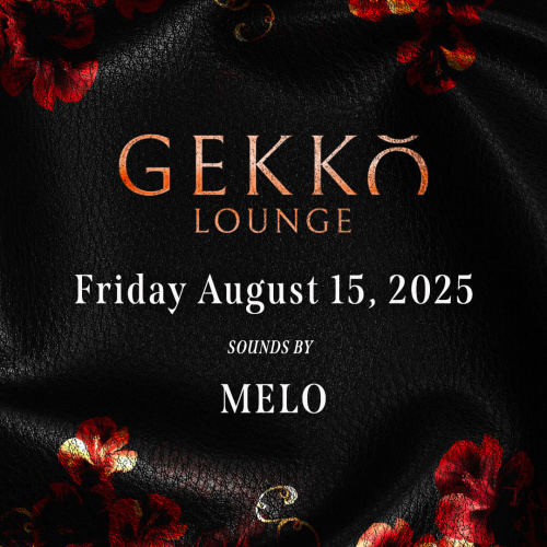 Melo - Flyer