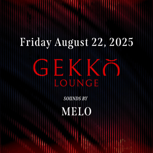Melo - Flyer