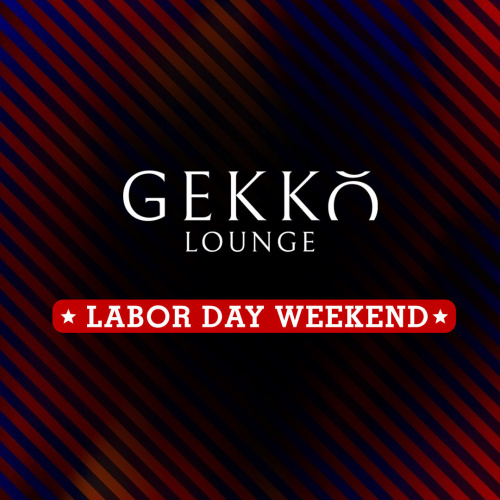 Labor Day Weekend - Flyer