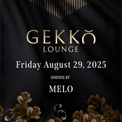 Melo - Flyer