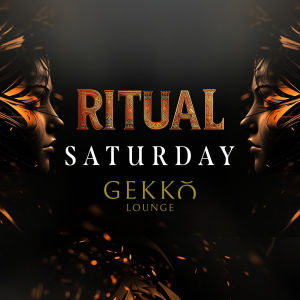 Flyer: Ritual Saturday