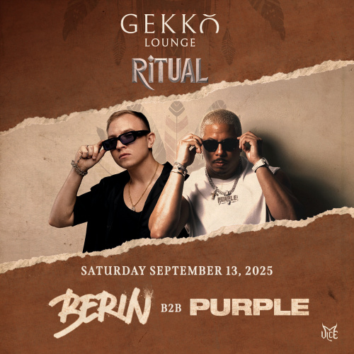 Berin B2B Purple - Flyer
