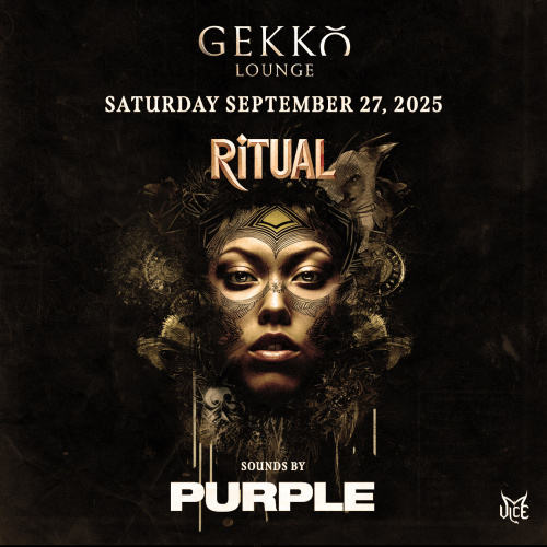 Purple - Flyer