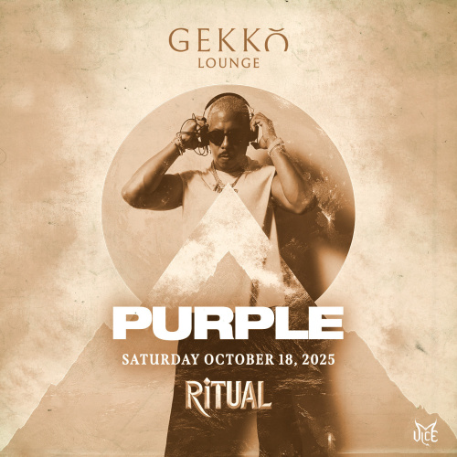 Purple - Flyer