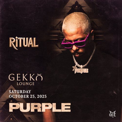Purple - Flyer