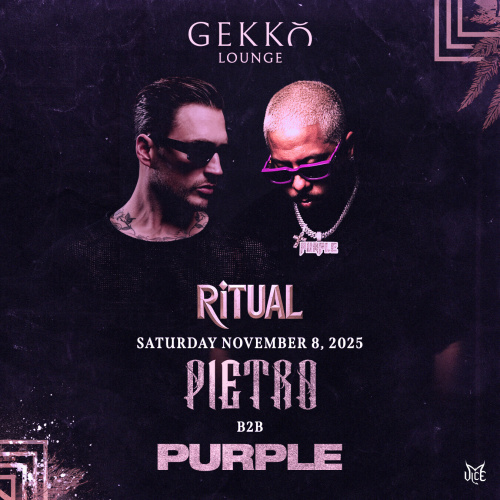 Pietro B2B Purple - Flyer