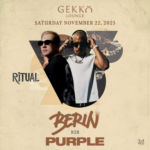 Berin B2B Purple - Flyer