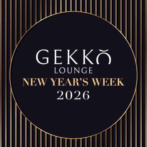 New Year's Week - Flyer