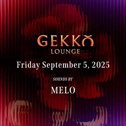Melo - Flyer