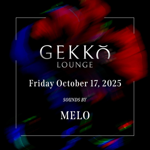Melo - Flyer