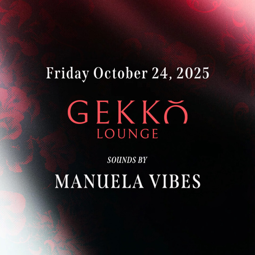 Manuela Vibes - Flyer