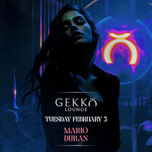 Flyer: Mario Duran
