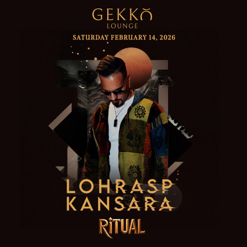 Lohrasp Kansara - Flyer