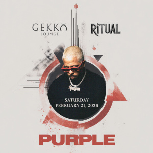 Flyer: Purple