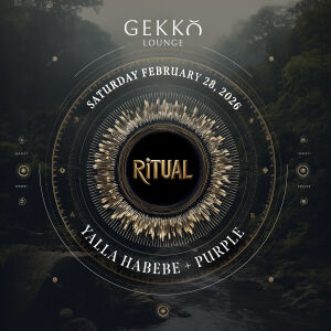 Flyer: Yalla Habebe + Purple