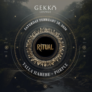 Flyer: Yalla Habebe + Purple