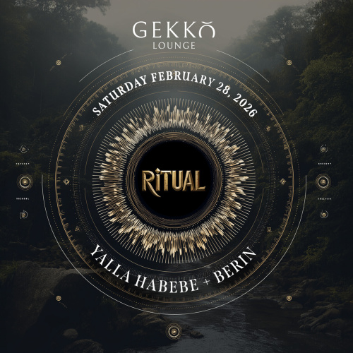 Yalla Habebe + Purple - Flyer