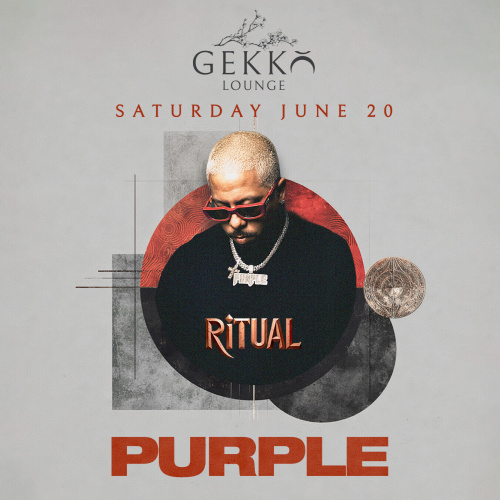 Purple - Flyer