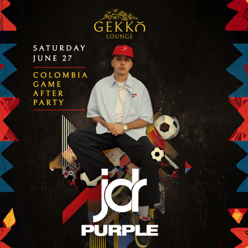 JDR - Flyer