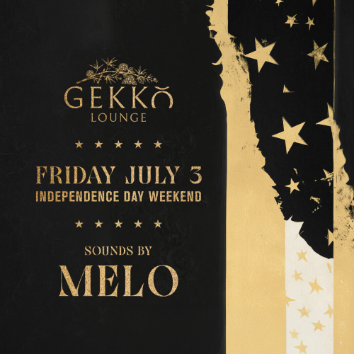 Melo - Flyer