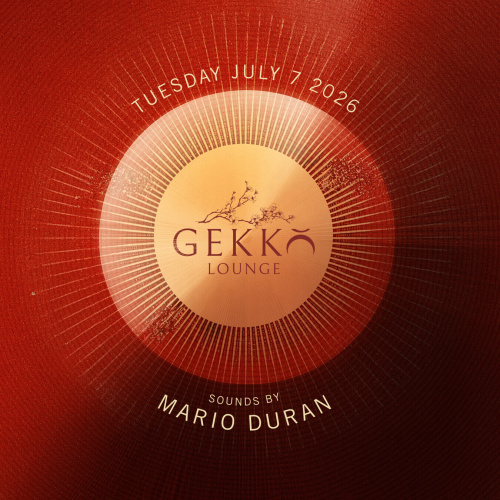 Mario Duran - Flyer