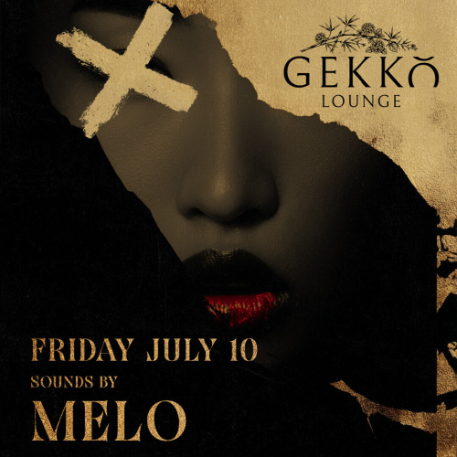 Melo - Flyer