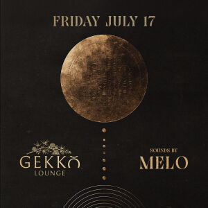 Flyer: Melo