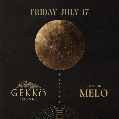 Melo - Flyer