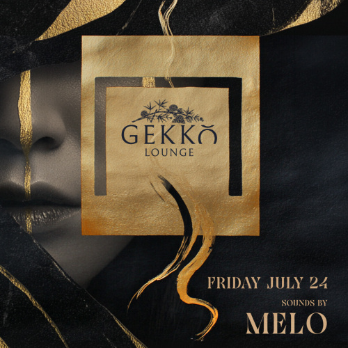 Melo - Flyer