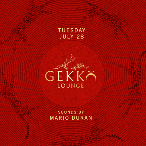 Mario Duran - Flyer