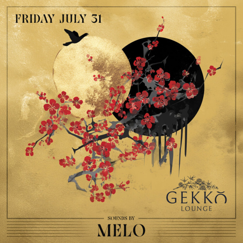 Melo - Flyer