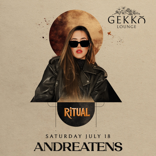 Andreatens - Flyer
