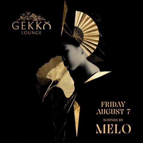 Melo at Gekko Lounge