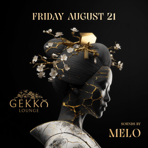 Melo at Gekko Lounge
