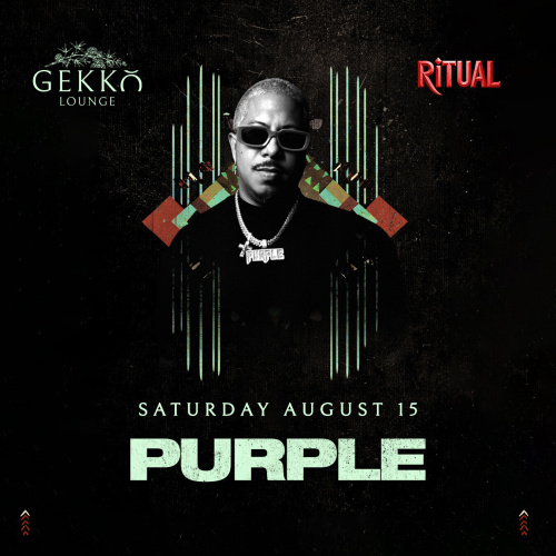 Purple - Flyer