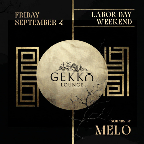 Melo - Flyer