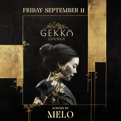 Melo - Flyer