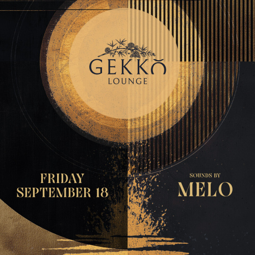 Melo - Flyer